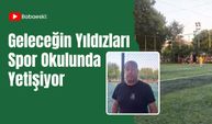 Babaeski: Geleceğin Yıldızları Spor Okulunda Yetişiyor