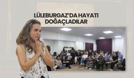 Lüleburgaz’da Hayatı Doğaçladılar