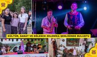 Kültür, Sanat ve Eğlence Zelenika Şenliğinde Buluştu