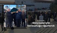 Kırklareli: Gözyaşlarıyla Sonsuzluğa Uğurlandı
