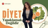Lüleburgaz: Diyet Yasaklamak Değildir