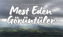 Pınarhisar’dan Yine Mest Eden Görüntüler