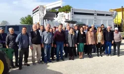 İlimizdeki Arıcılara 108 Ton Kristal Besleme Şekeri 