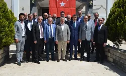 Başkan Şeker Güven Tazeledi 