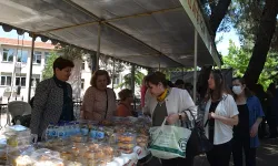 Kırklareli’nde İdil Ayşe İçin Kermes Düzenlendi