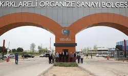 Kırklareli OSB'sine Dev Yatırım 