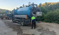 Kırklareli İl Özel İdaresi Ekiplerinden Marmaris’e Destek