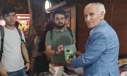 KIRKSEDER Kitap Fuarında Yerini Aldı