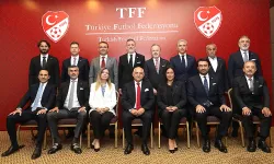 TFF’de Volkan Can Rüzgarı 