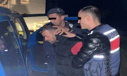 Kasten Yaraladı, Ormanda Yakalandı