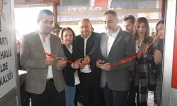 AK Parti İl Başkanı Dağtaş Karahalil'de