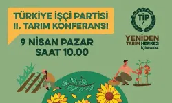 Erkan Baş Lüleburgaz’da Tarım Konferansı’na Katılacak