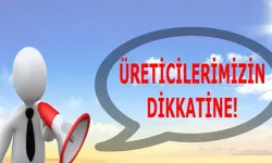 Hayvan Yetiştiricilerinin Dikkatine