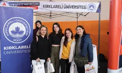 Kırklareli Üniversitesi’ne Yoğun İlgi Devam Ediyor