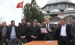 “Küçükyayla Köyümüz Halkının Ulusal Basınca Din Düşmanı Gibi Lanse Edilmesini Asla Kabul Etmiyoruz”