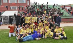 Küçükyaylaspor Namağlup Şampiyon