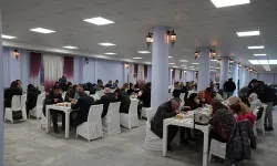 Pınarhisar Dikilitaş Kültür ve Dayanışma Derneği İftar Programı Düzenledi