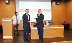 Sertifika Töreni Gerçekleştirildi
