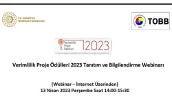 TOBB Üyelerine Webinar