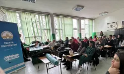 Trakya Üniversitesi Heyeti Sırbistan’da