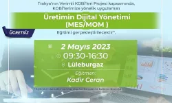 Trakya Verimlilik Platformundan KOBİ’lere Eğitim