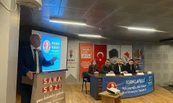 “Yeni Bir Türkiye’yi Beraber Kuracağız”