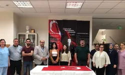 Aile ve Sosyal Hizmetler Müdürlüğü Personeline Yemin Töreni