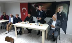 BBP Kırklareli Ailesinden BAL-TÜRK’e Ziyaret