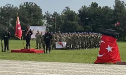 Bir Günlüğüne Asker Olmanın Gururunu Yaşadılar