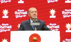 Erdoğan, “Bu Korku ve Baskı Siyaseti, Kadınların İradesine Zincir Vuramayacak”