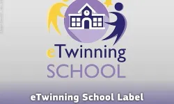 "eTwinning Okulu" Ünvanı İle Onurlandırıldılar