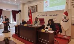 Kırklareli Belediye Meclisi Mayıs Ayı İçin Toplandı