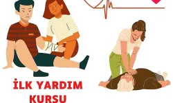 Kırklareli HEM’den İlk Yardım Kursu