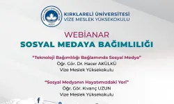 KLÜ’den Webinar Duyurusu