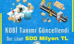 KOBİ Kriterleri Güncellendi