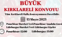 MHP’den Büyük Konvoy