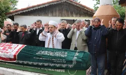 Nikâhından Önceki Gün Yaşamını Yitiren Kardelen Son Yolculuğuna Uğurlandı