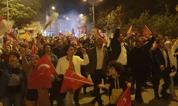 Pınarhisar, Erdoğan’ın Zaferini Kutladı