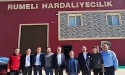 Sarıçam’dan Rumeli Hardaliye’ye Ziyaret