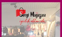 Sevgi Mağazası Bağışlarınızı Bekliyor