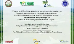 Tohumculuk 4.0 Çalıştayı