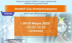 Trakya Verimlilik Platformu’ndan KOBİ'lere Yönelik Eğitim