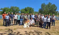 Aksoy; “İlimizin Adını Arıcılık Yönünden Daha Çok Duyuracağız”