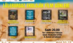 Ekolojik Film Günleri 5 Haziran’da Başlıyor