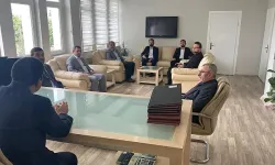 İlçe Müftüleri Vize’de Toplandı