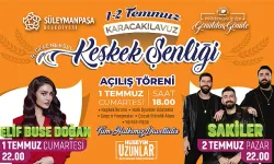 Keşkek Şenliği 1 Temmuz’da Başlıyor