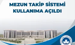 Kırklareli Üniversitesi’nin Mezun Takip Sistemi Açıldı