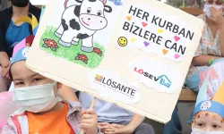 LÖSEV Kurban Bağışlarınızı Bekliyor