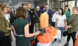 Malkara’da Yıl Sonu Sergisi Törenle Açıldı