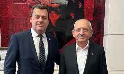 Milletvekili Gündoğdu, Kılıçdaroğlu İle Buluştu 